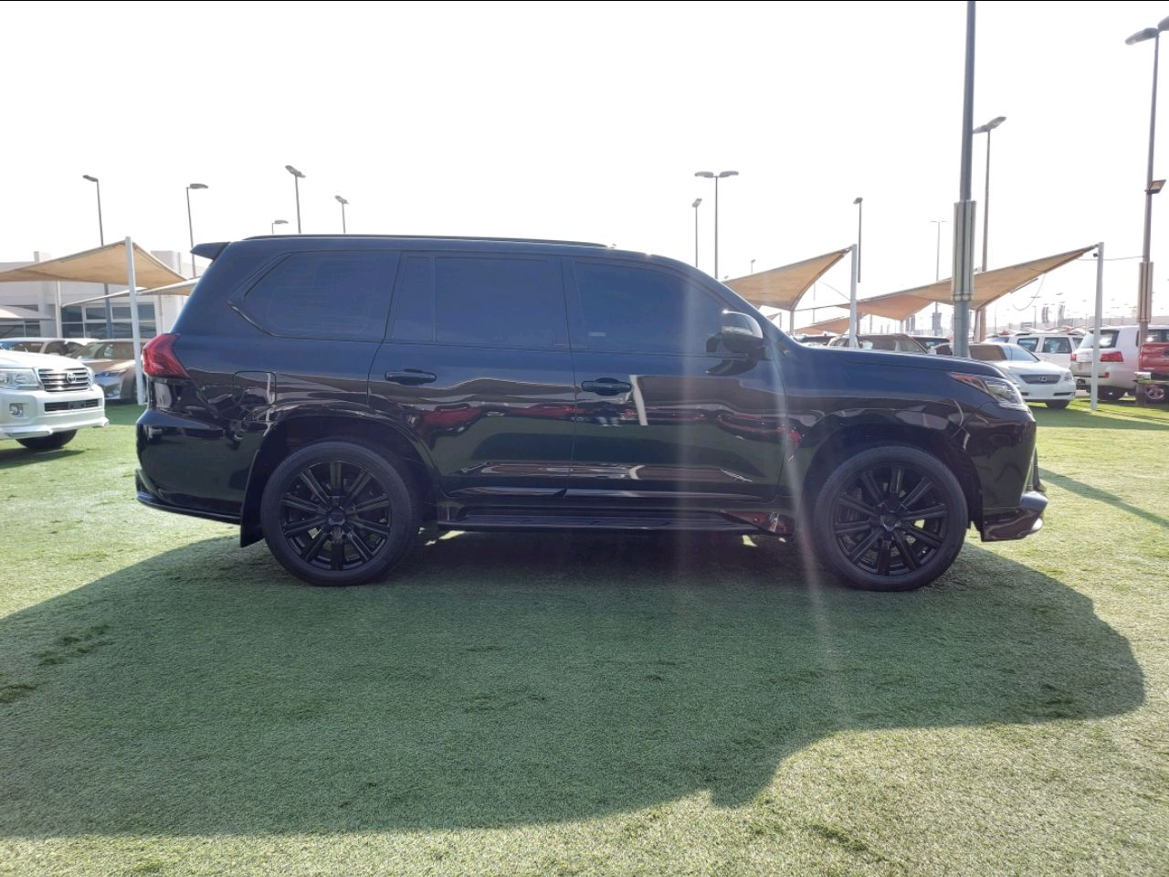 Lexus LX-Series - Image 5