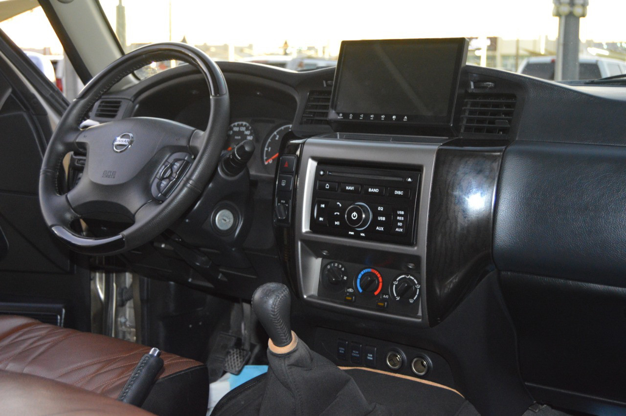 Nissan Safari - Image 5