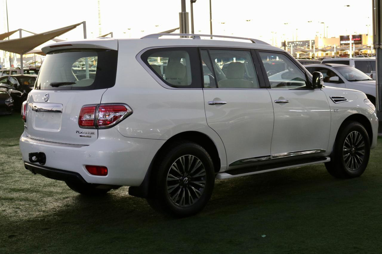 Nissan Patrol - Image 3