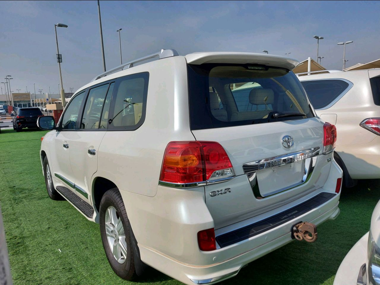 Toyota Land Cruiser - Image 3