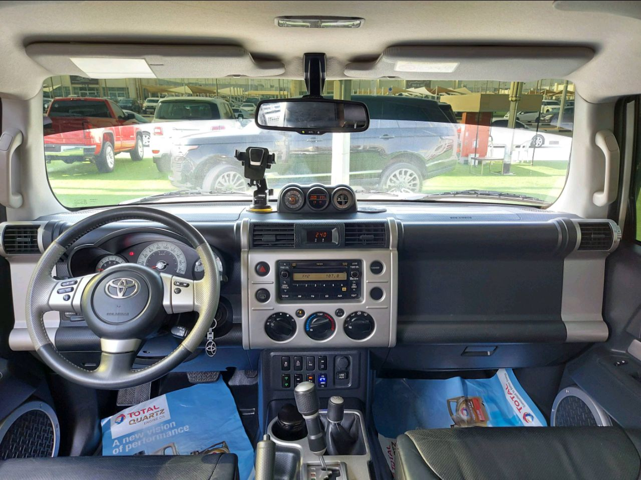 Toyota FJ Cruiser - Image 6