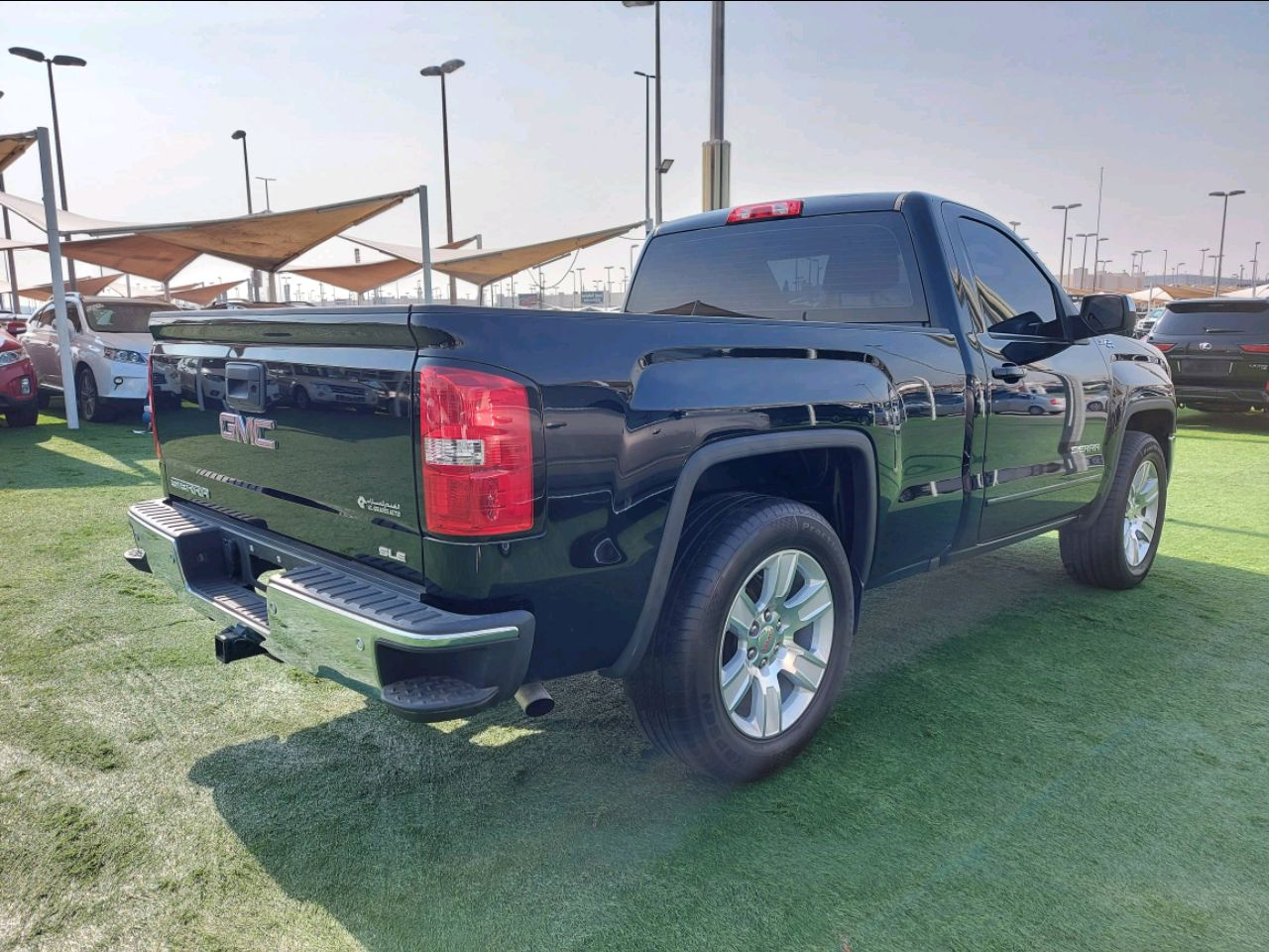 GMC Sierra - Image 3