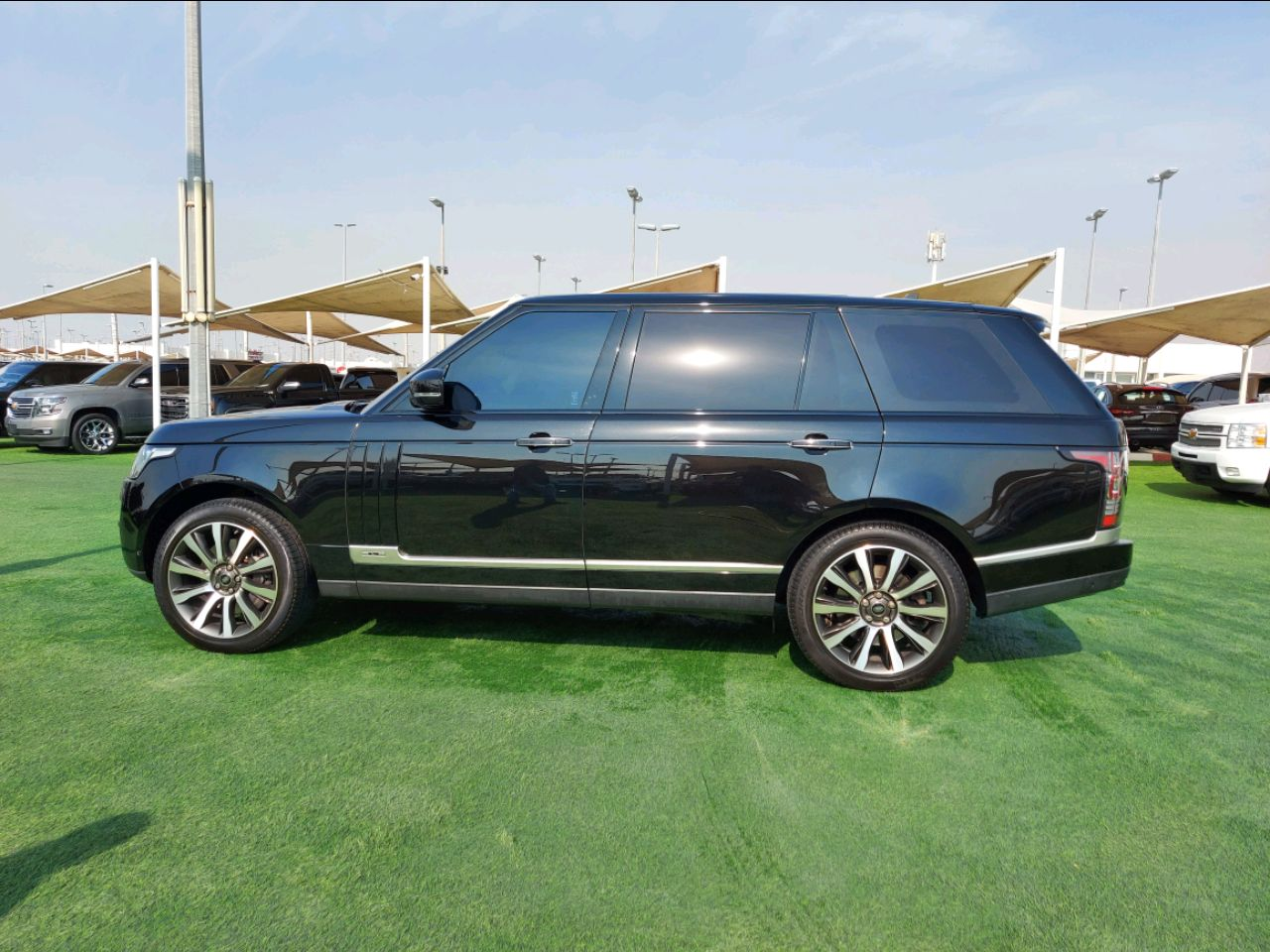 Range Rover Supercharged - Image 5