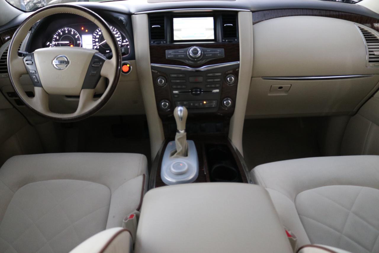 Nissan Patrol - Image 7