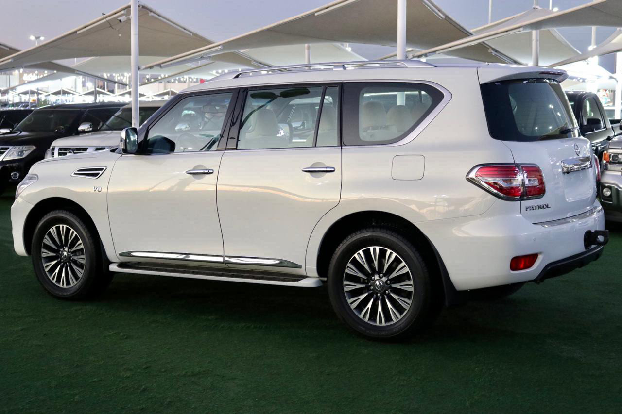 Nissan Patrol - Image 6