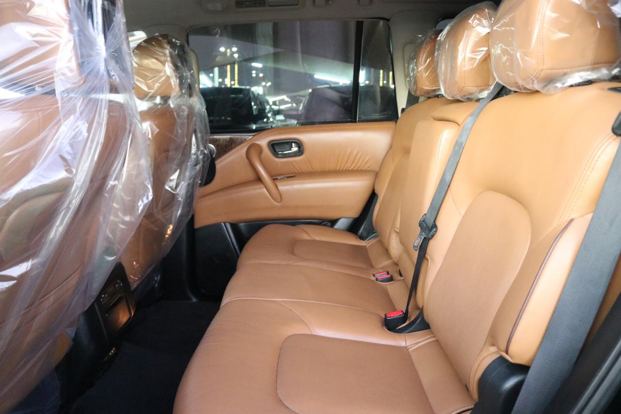 Nissan Patrol - Image 10