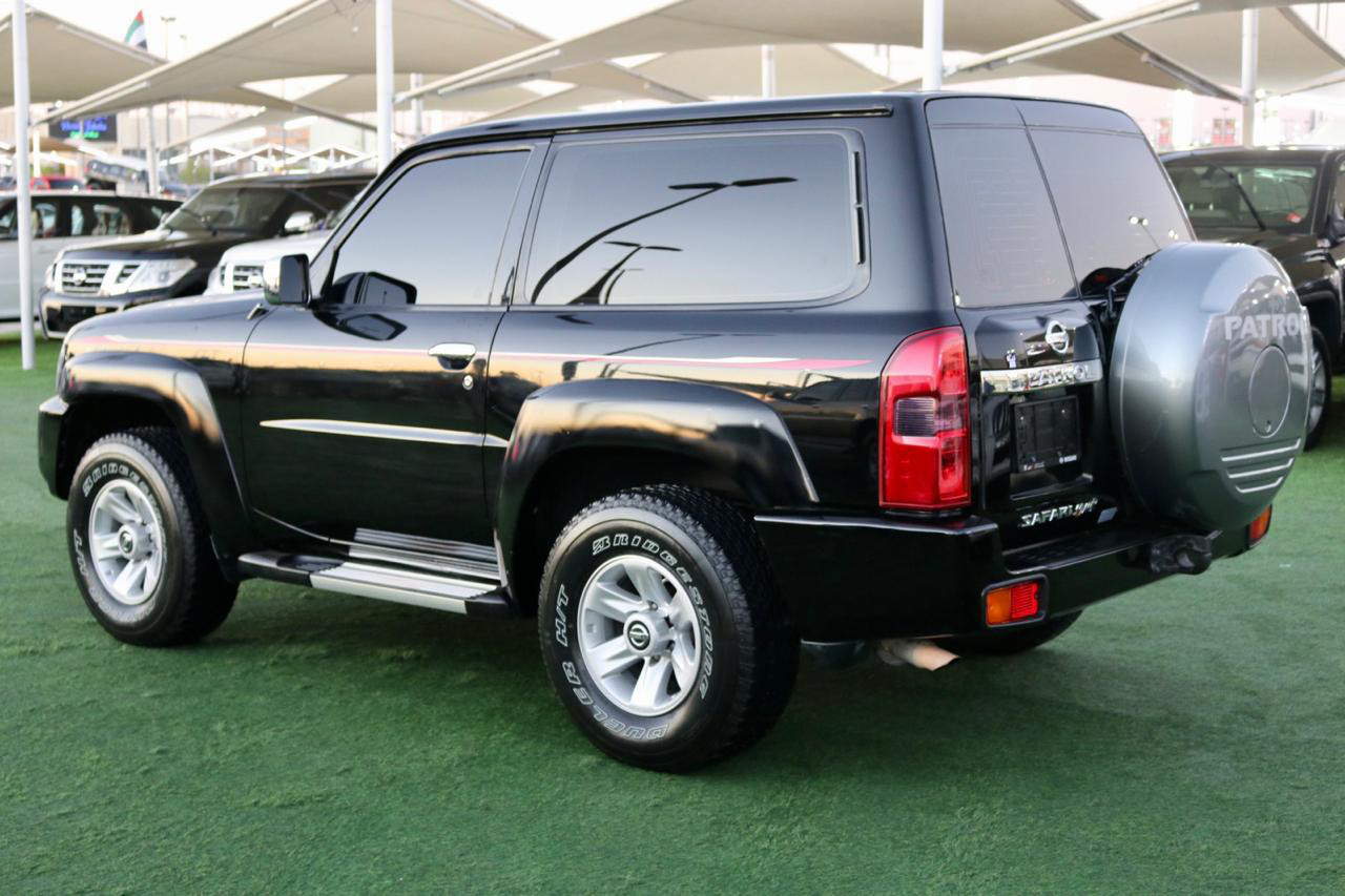 Nissan Safari - Image 3