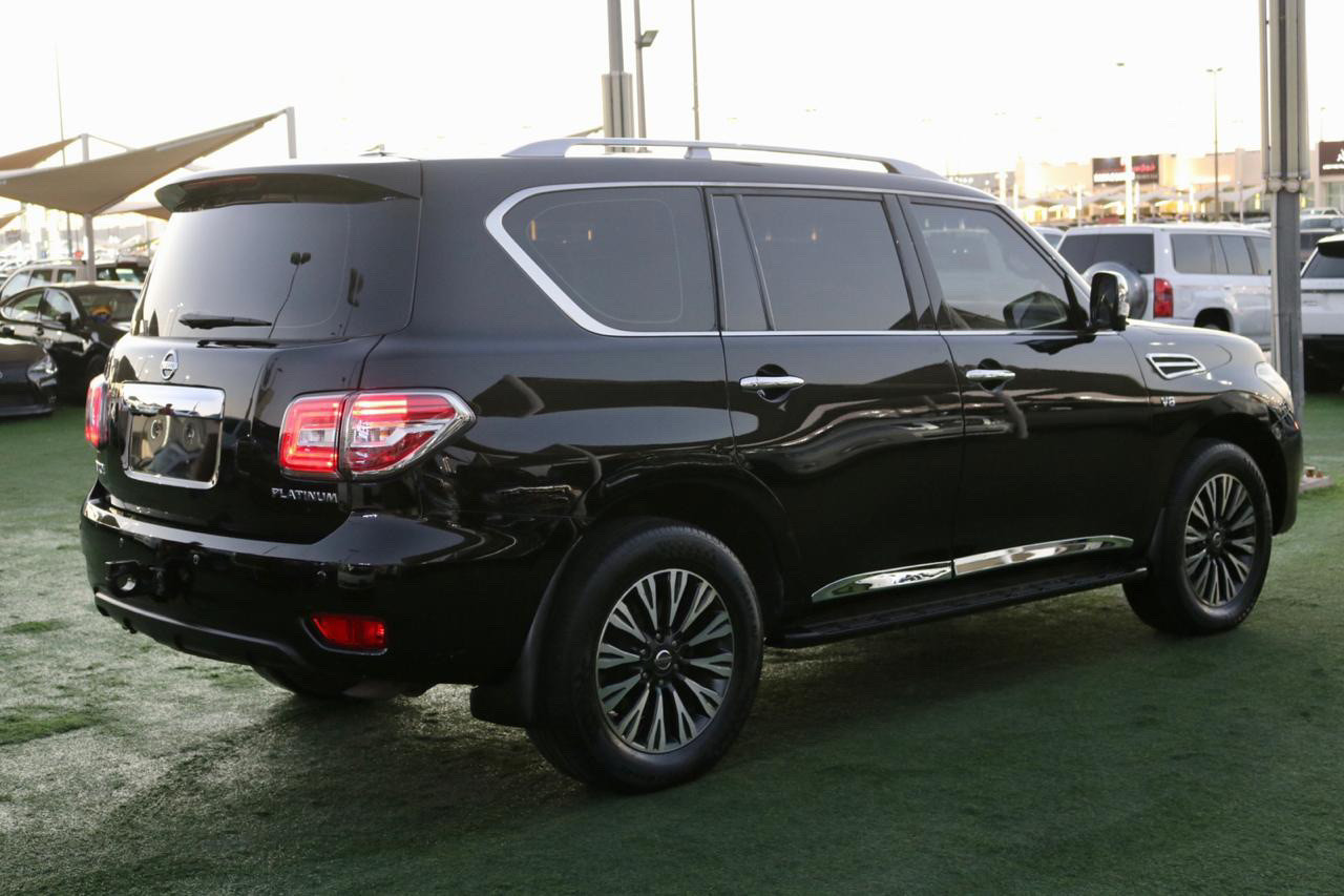Nissan Patrol - Image 7