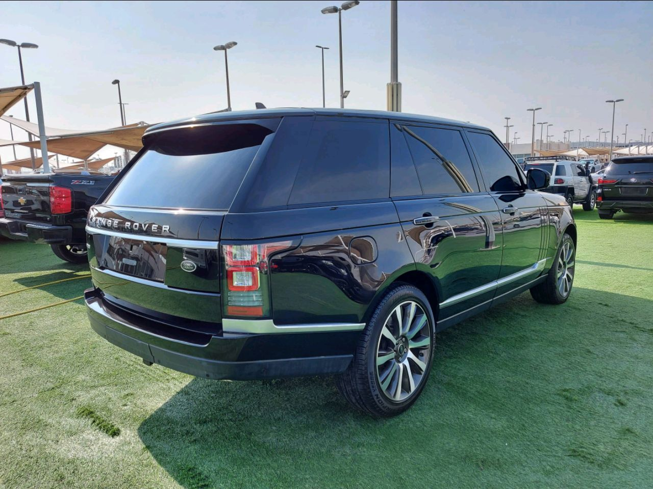 Range Rover Supercharged - Image 3