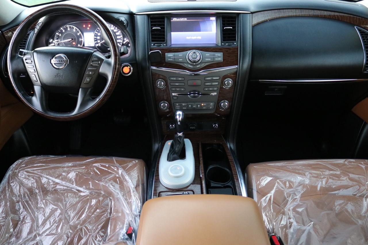 Nissan Patrol - Image 9