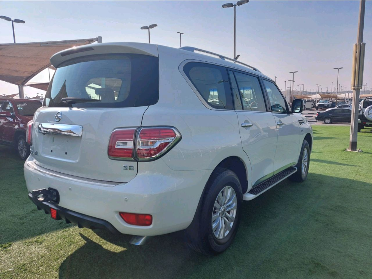 Nissan Patrol - Image 3