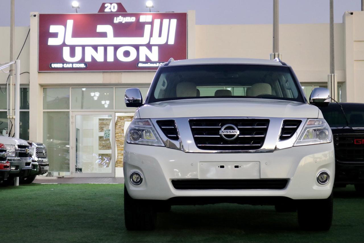 Nissan Patrol - Image 4