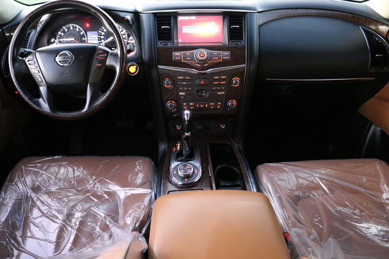Nissan Patrol - Image 8