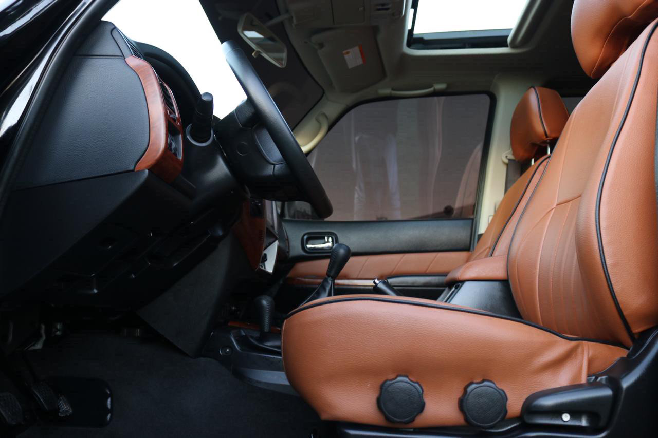 Nissan Safari - Image 8