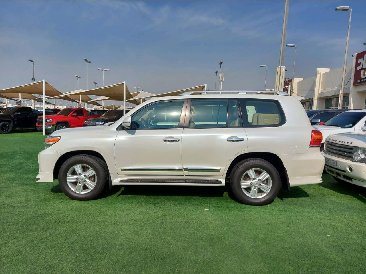 Toyota Land Cruiser - Image 5