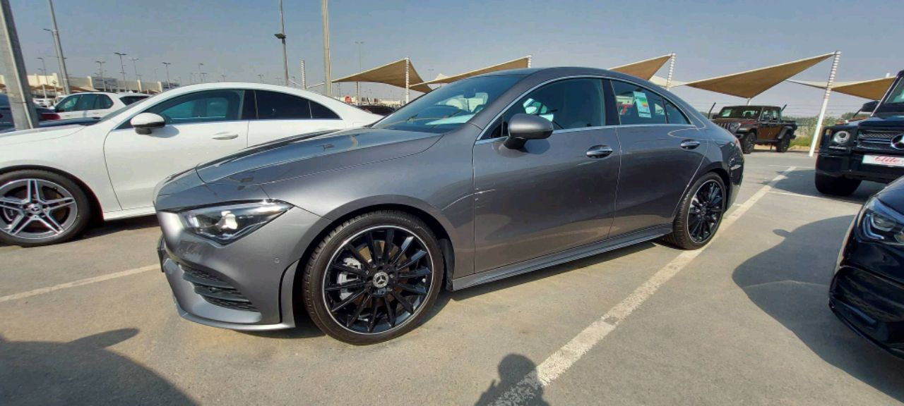 Mercedes Benz CLA - Image 2