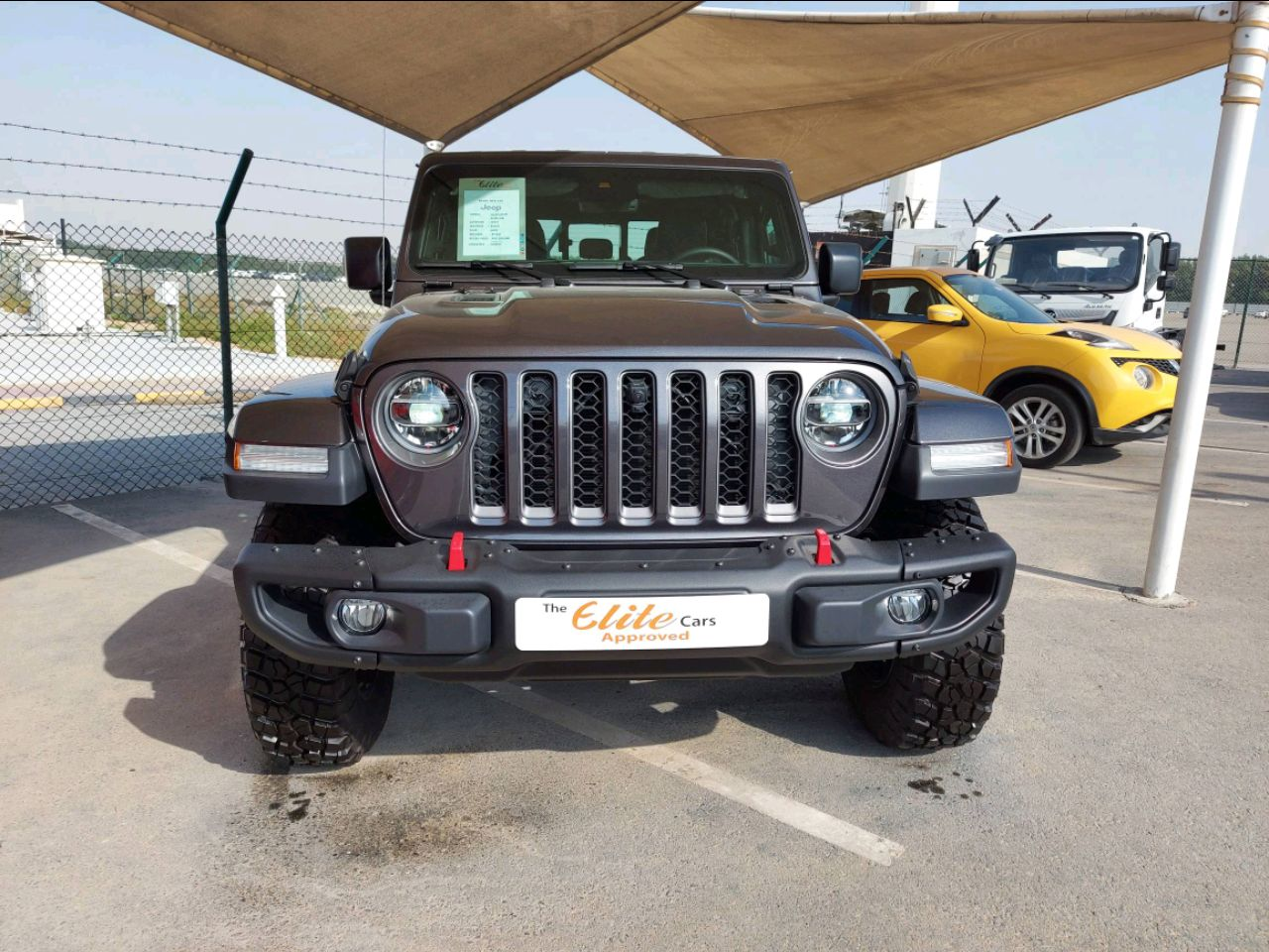 Jeep Gladiator - Image 4