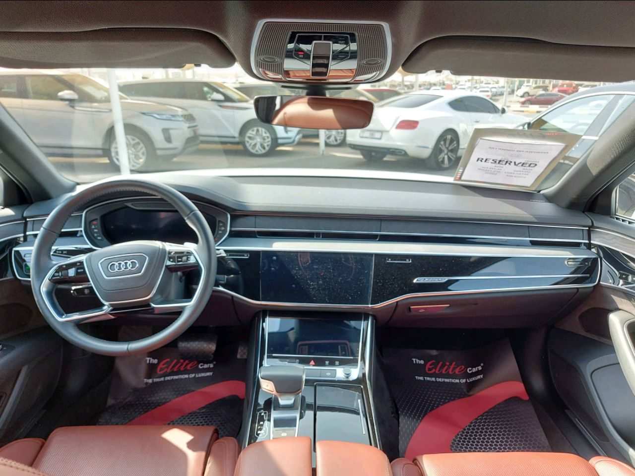 Audi A8 - Image 6