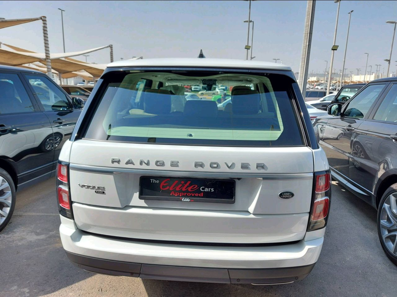 Range Rover Vogue - Image 3