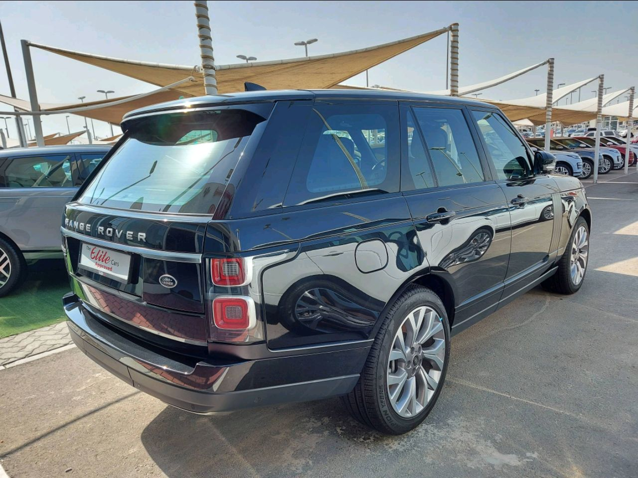 Range Rover Vogue - Image 5