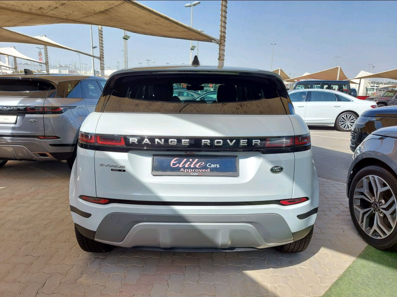 Range Rover Evoque - Image 3