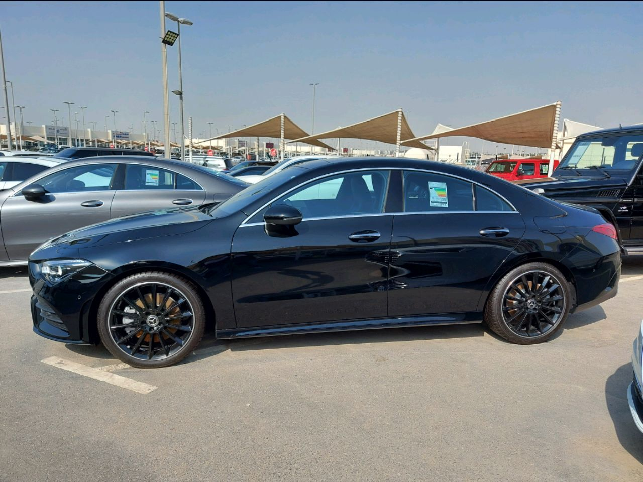 Mercedes Benz CLA - Image 5