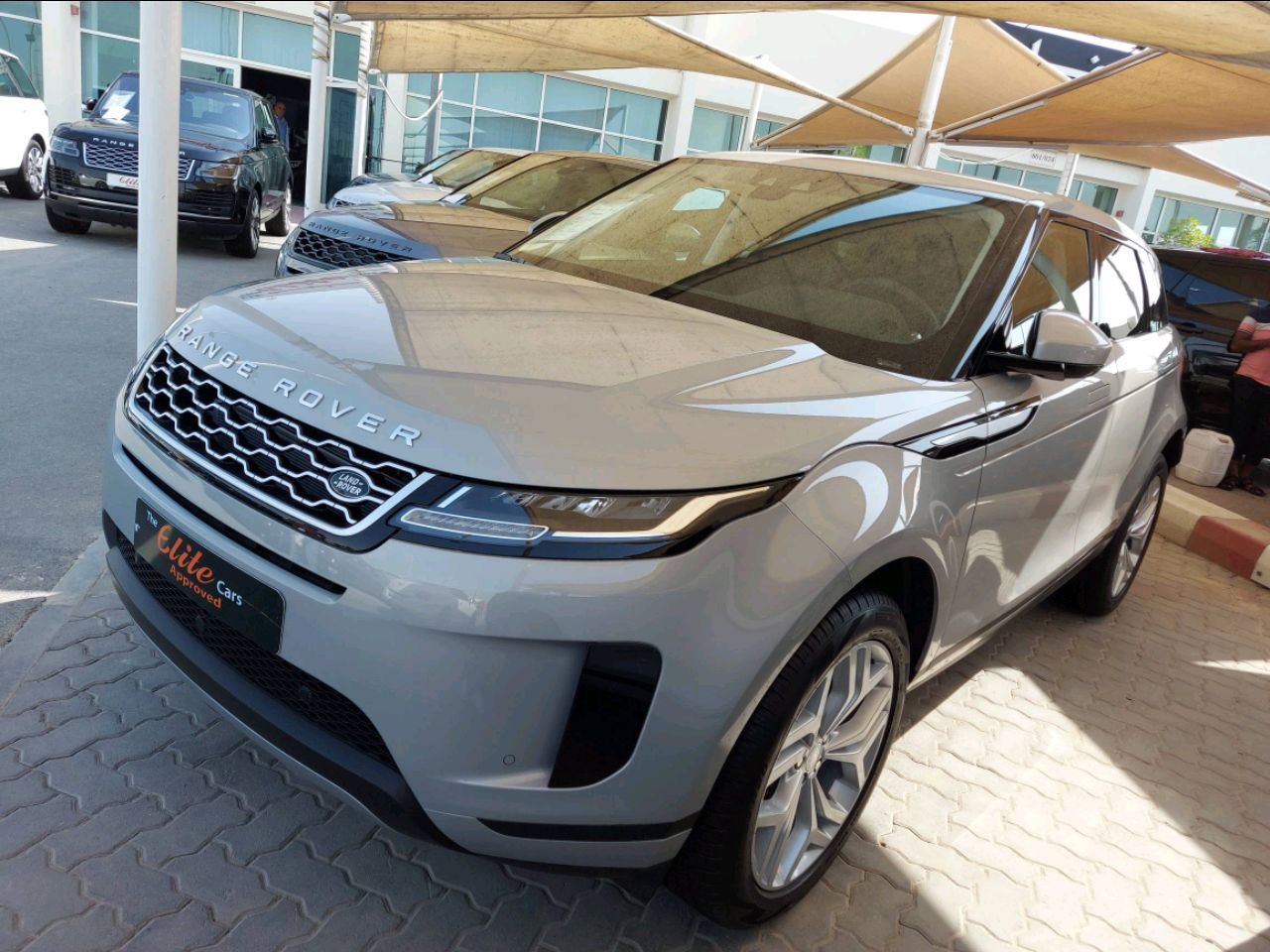 Range Rover Evoque - Image 2