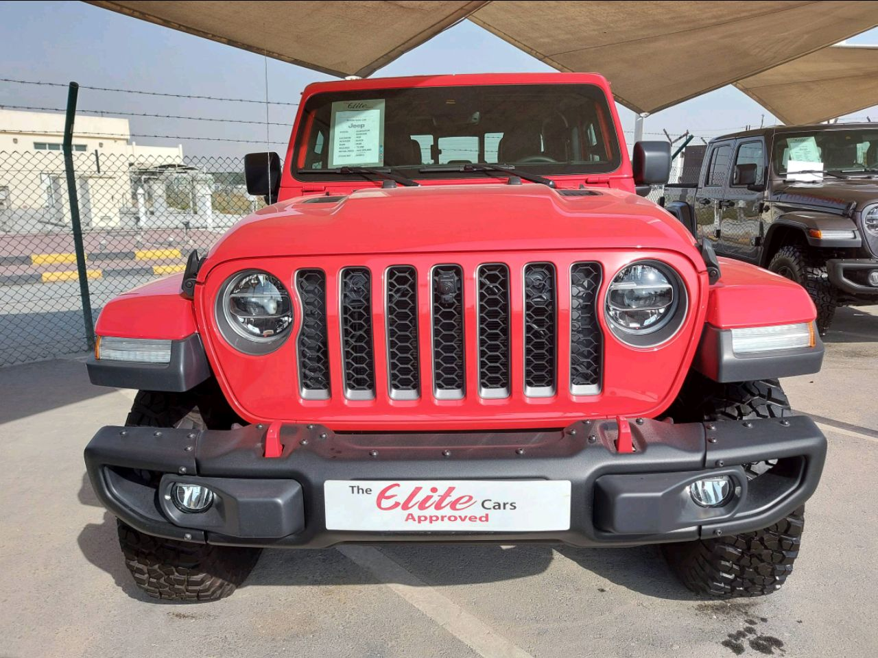 Jeep Gladiator - Image 4