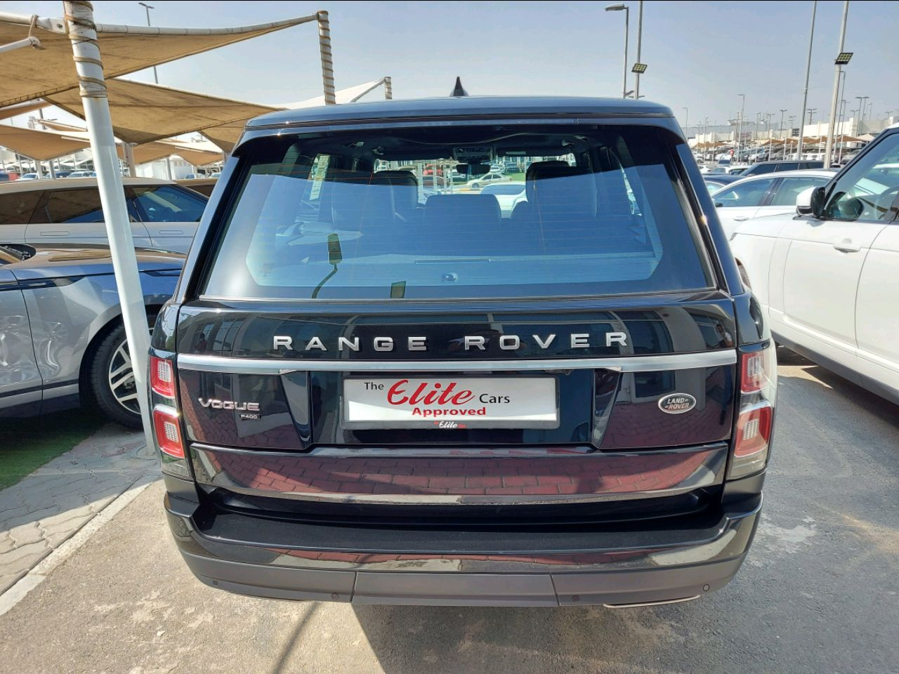 Range Rover Vogue - Image 3