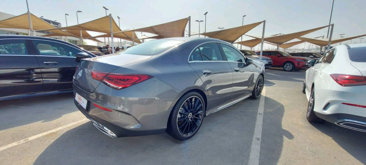 Mercedes Benz CLA - Image 3