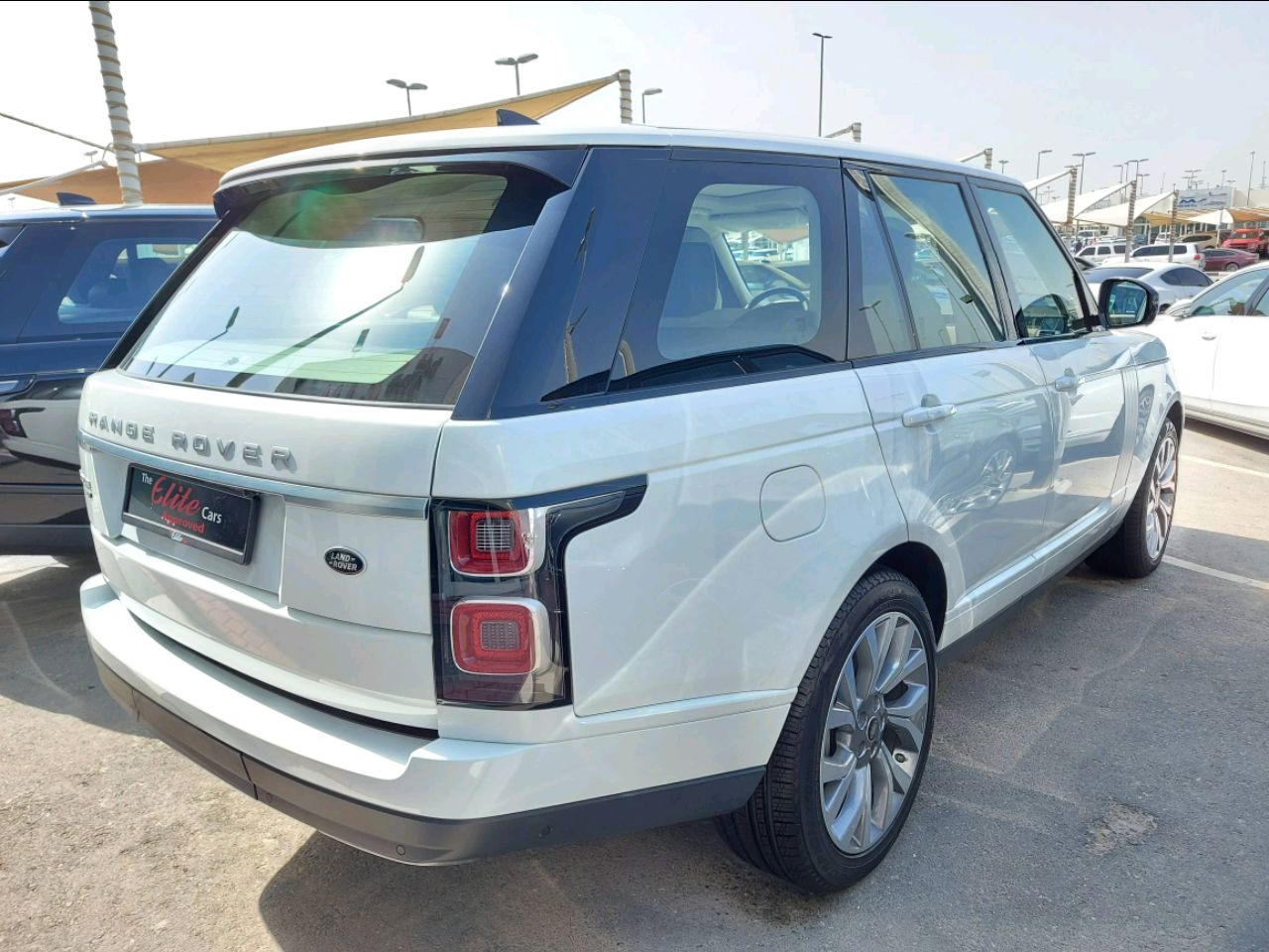 Range Rover Vogue - Image 5