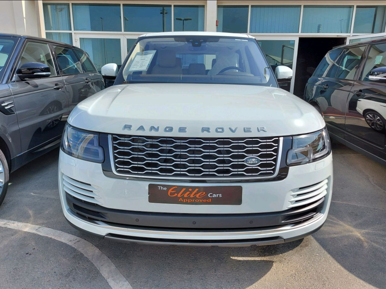 Range Rover Vogue - Image 4