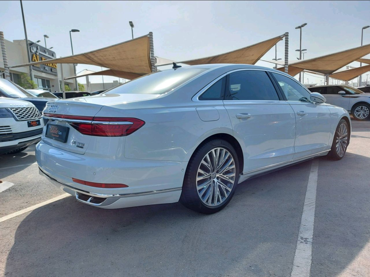 Audi A8 - Image 3