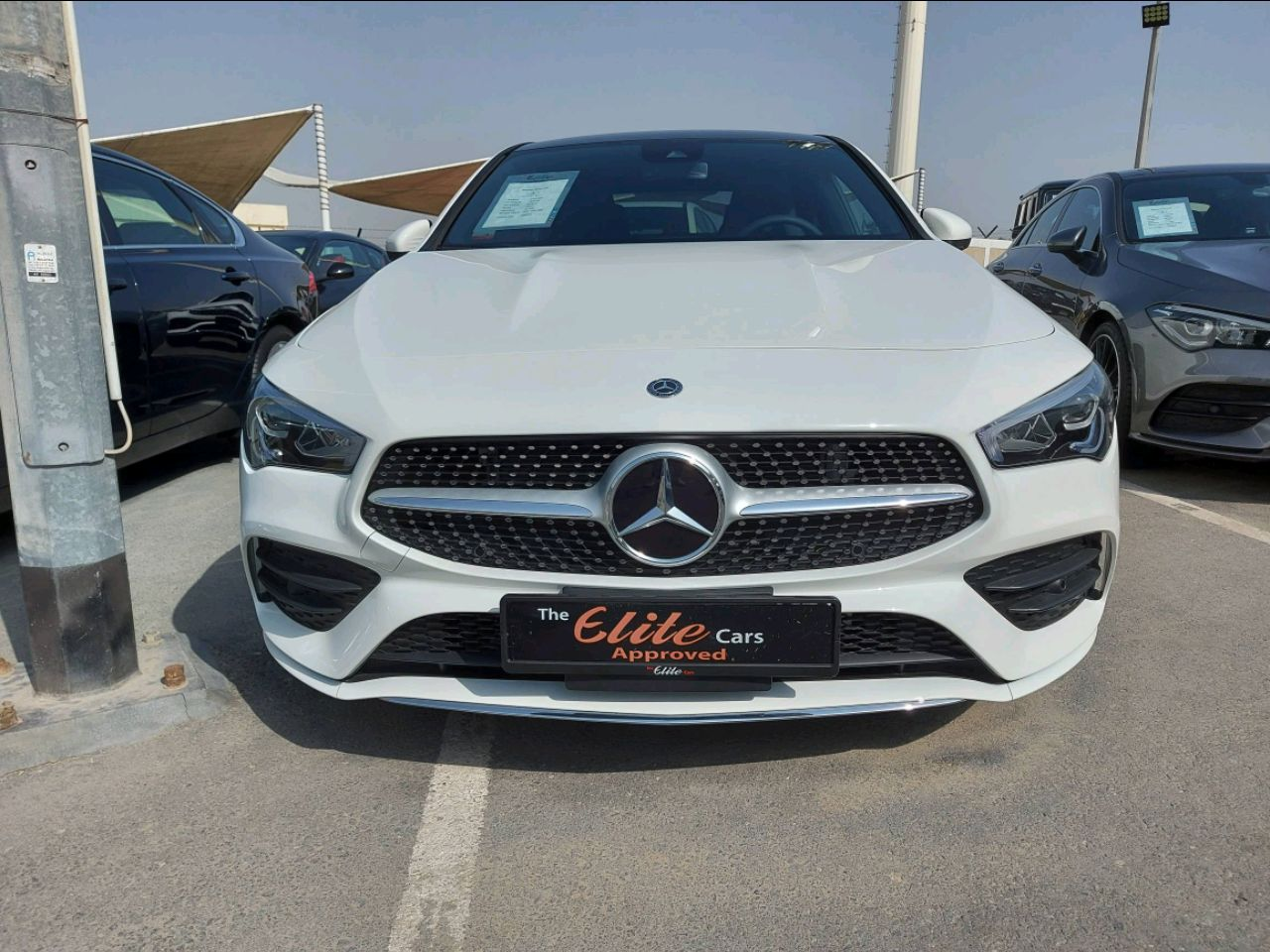 Mercedes Benz CLA - Image 4