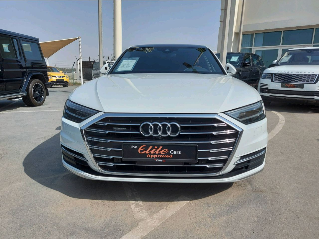 Audi A8 - Image 4