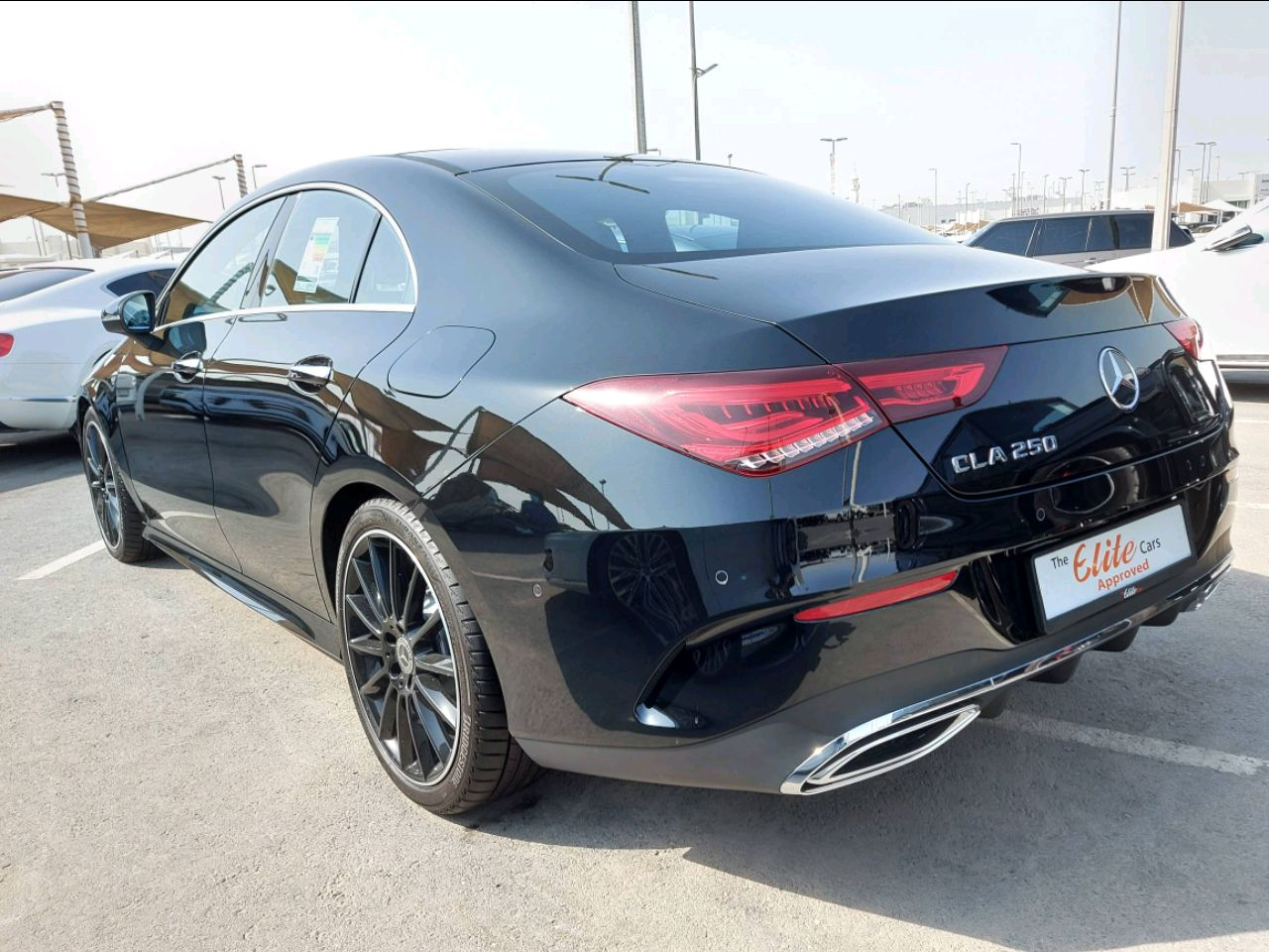 Mercedes Benz CLA - Image 3