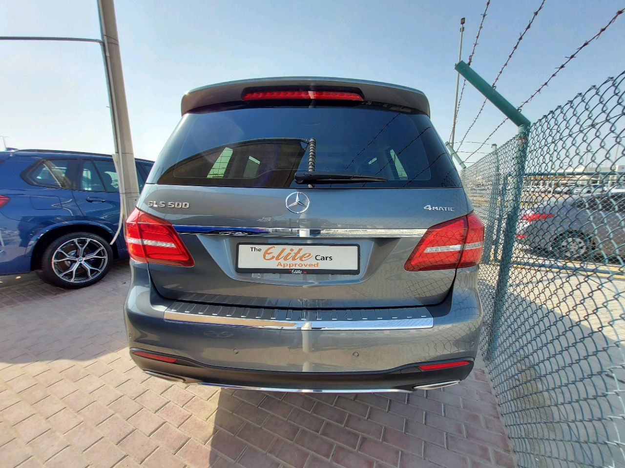 Mercedes Benz CLS-Class - Image 3