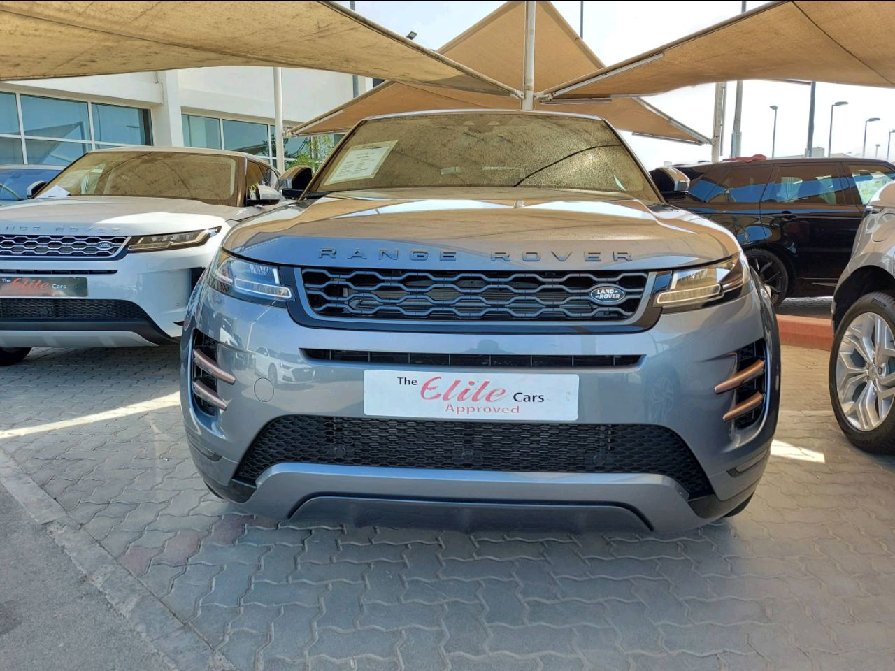 Range Rover Evoque - Image 4