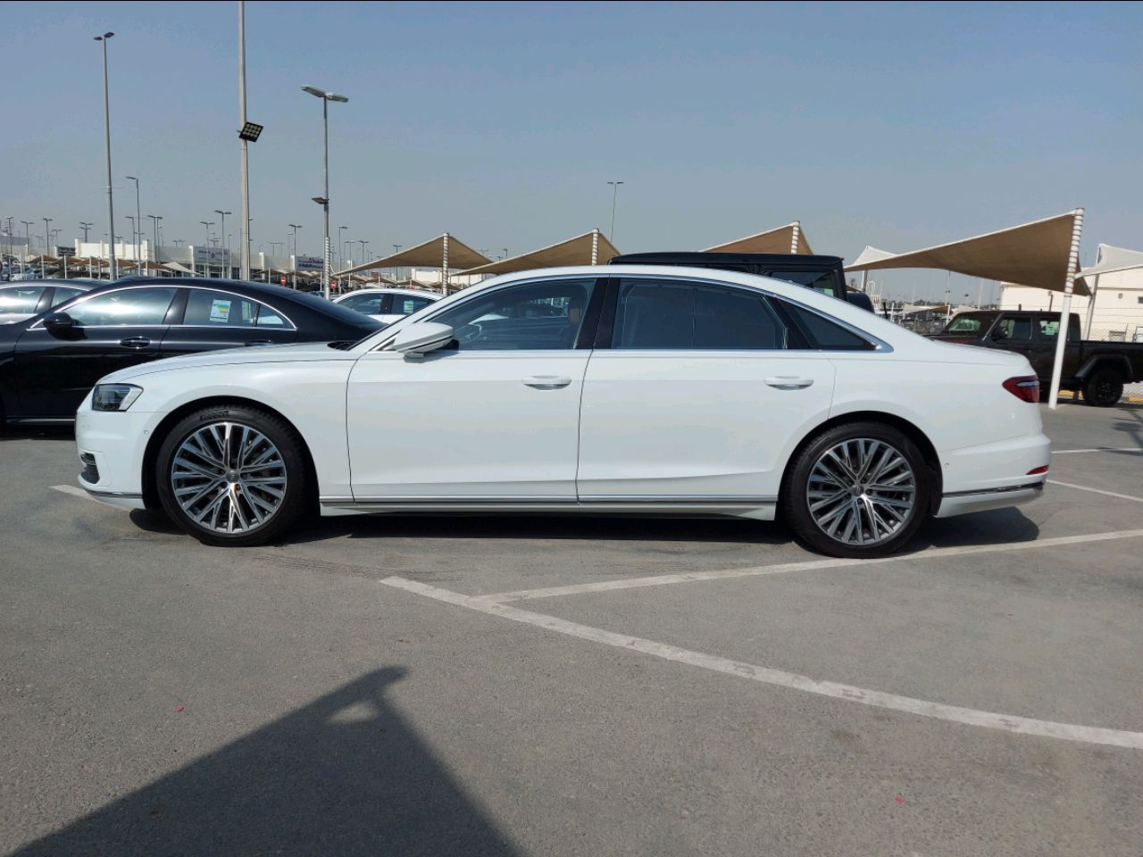Audi A8 - Image 5