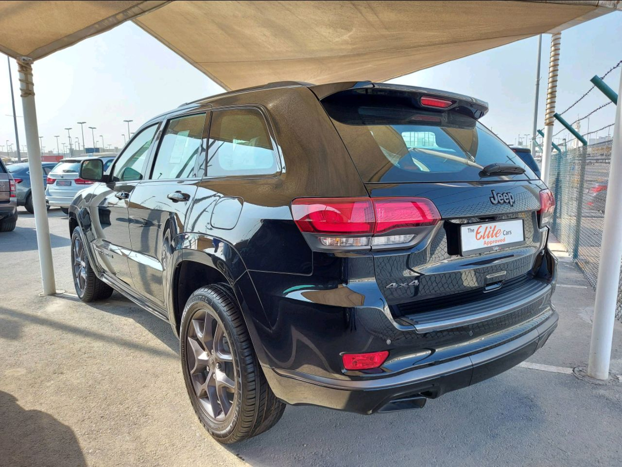 Jeep Grand Cherokee - Image 5