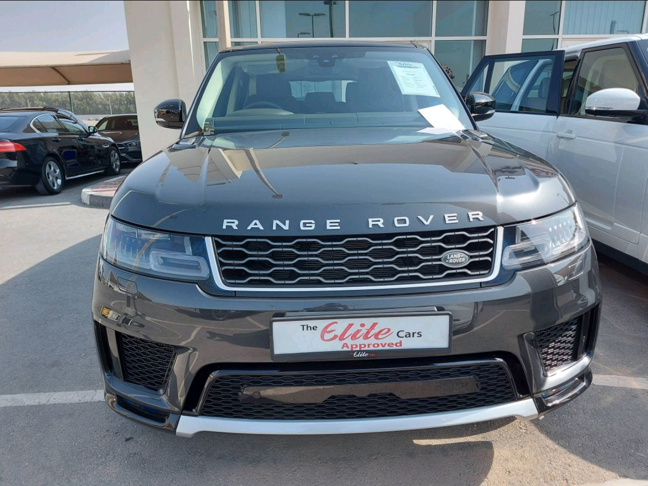 Range Rover Sport SVR - Image 4