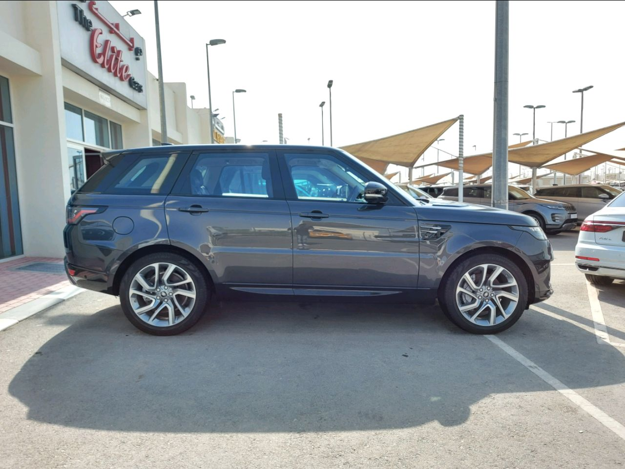 Range Rover Sport SVR - Image 5