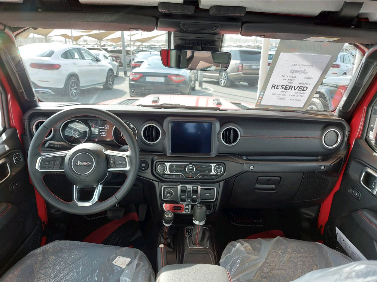 Jeep Gladiator - Image 6