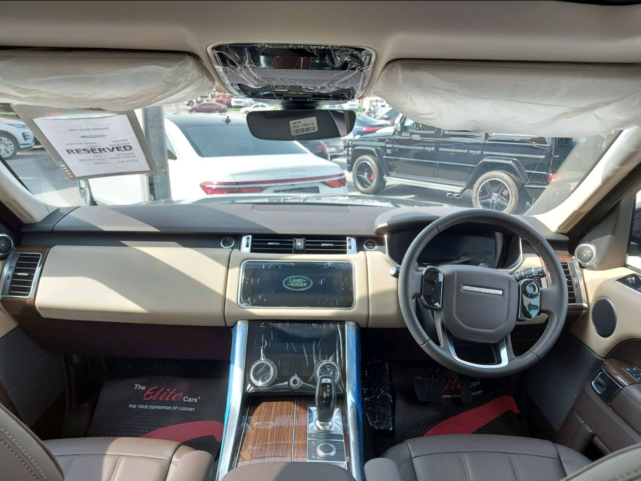 Range Rover Sport SVR - Image 6