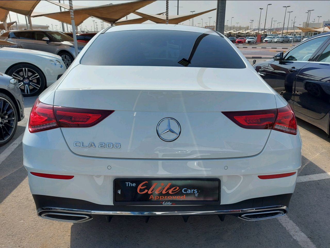 Mercedes Benz CLA - Image 3