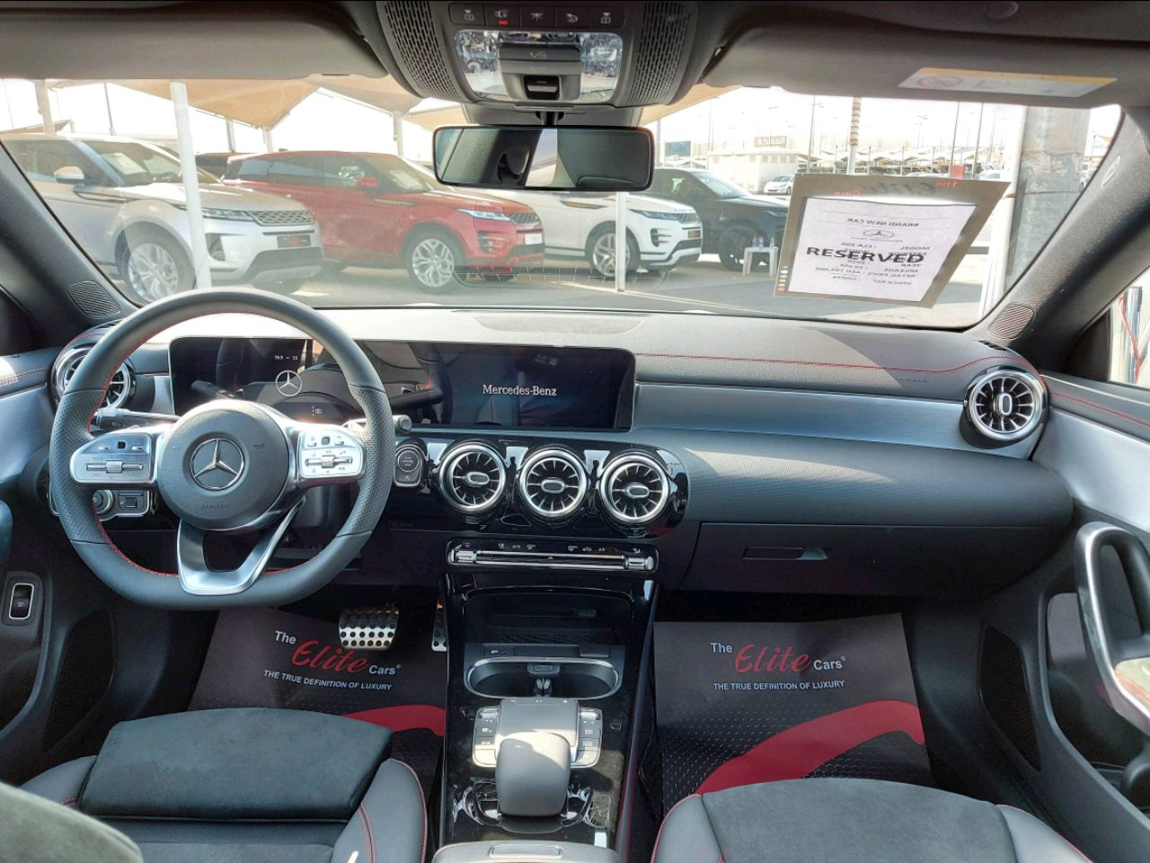 Mercedes Benz CLA - Image 6
