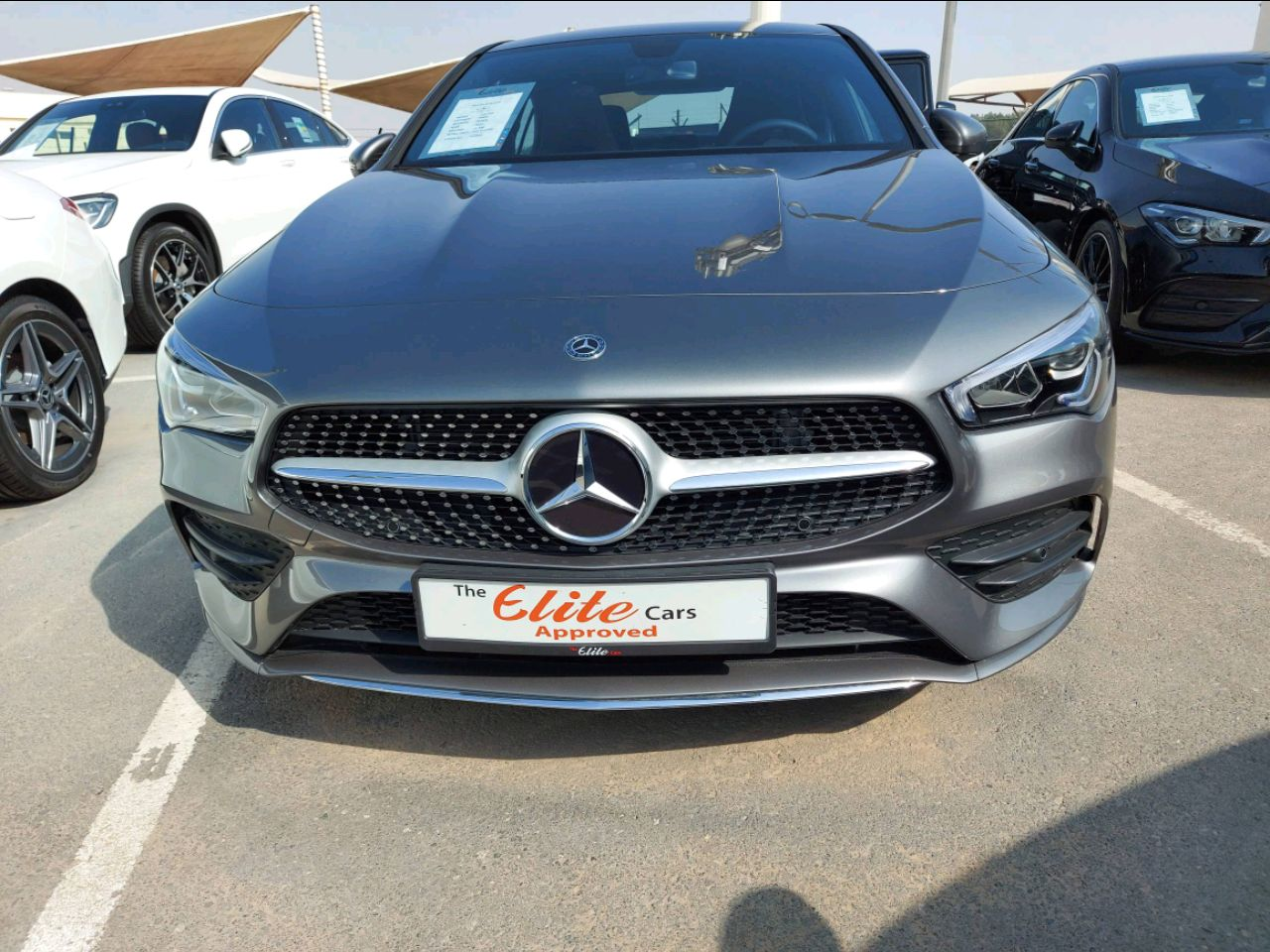 Mercedes Benz CLA - Image 4