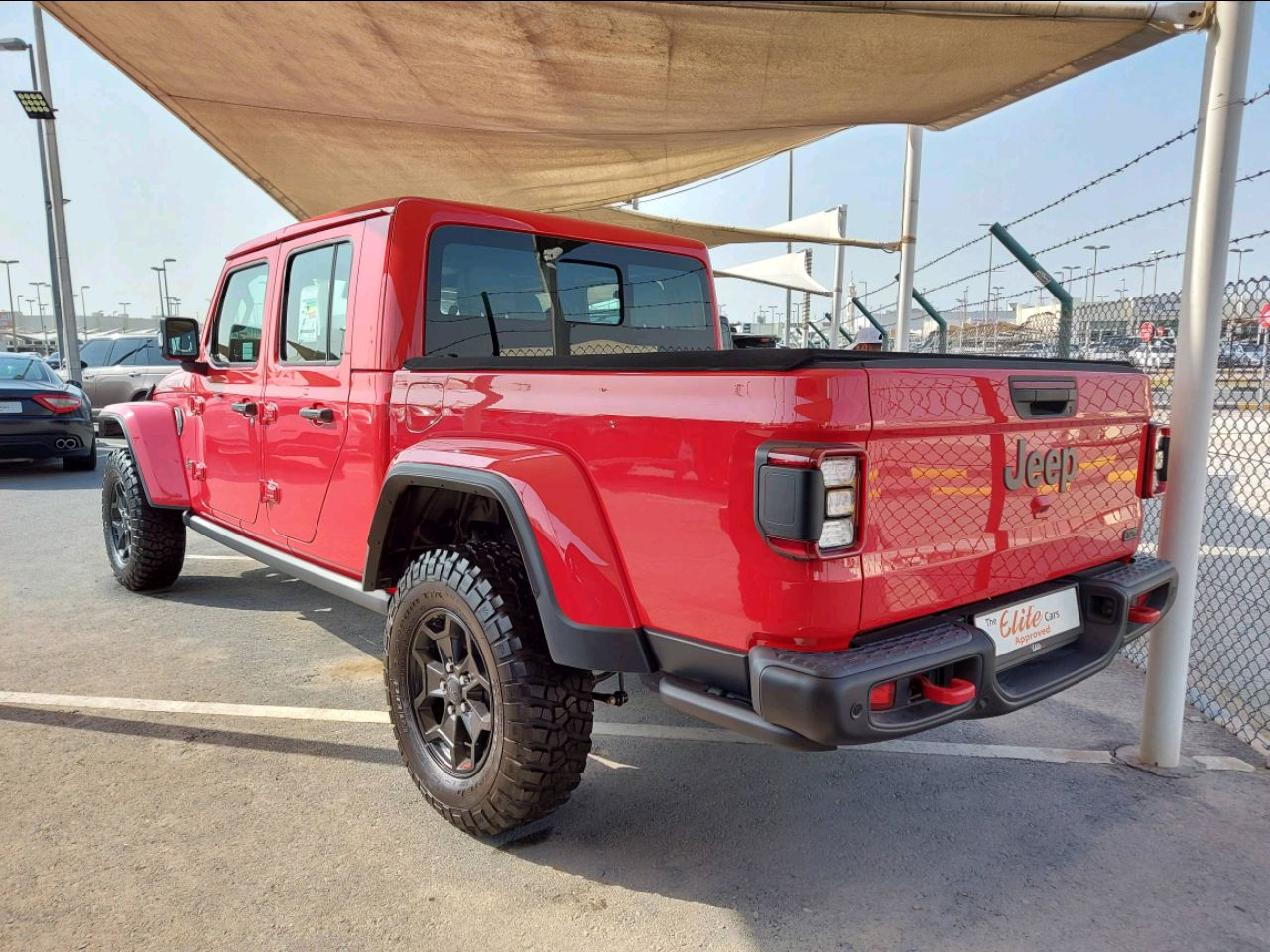 Jeep Gladiator - Image 3