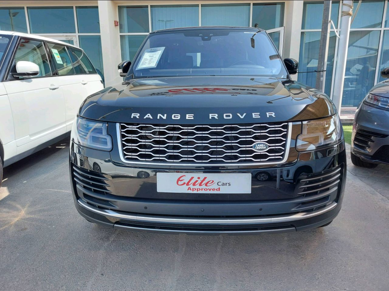 Range Rover Vogue - Image 4