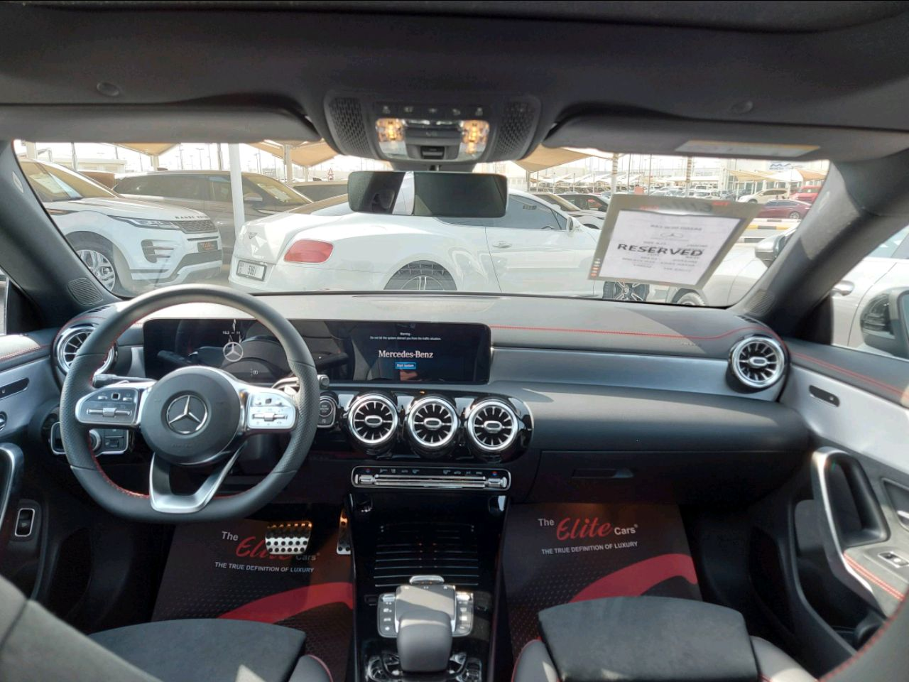 Mercedes Benz CLA - Image 6